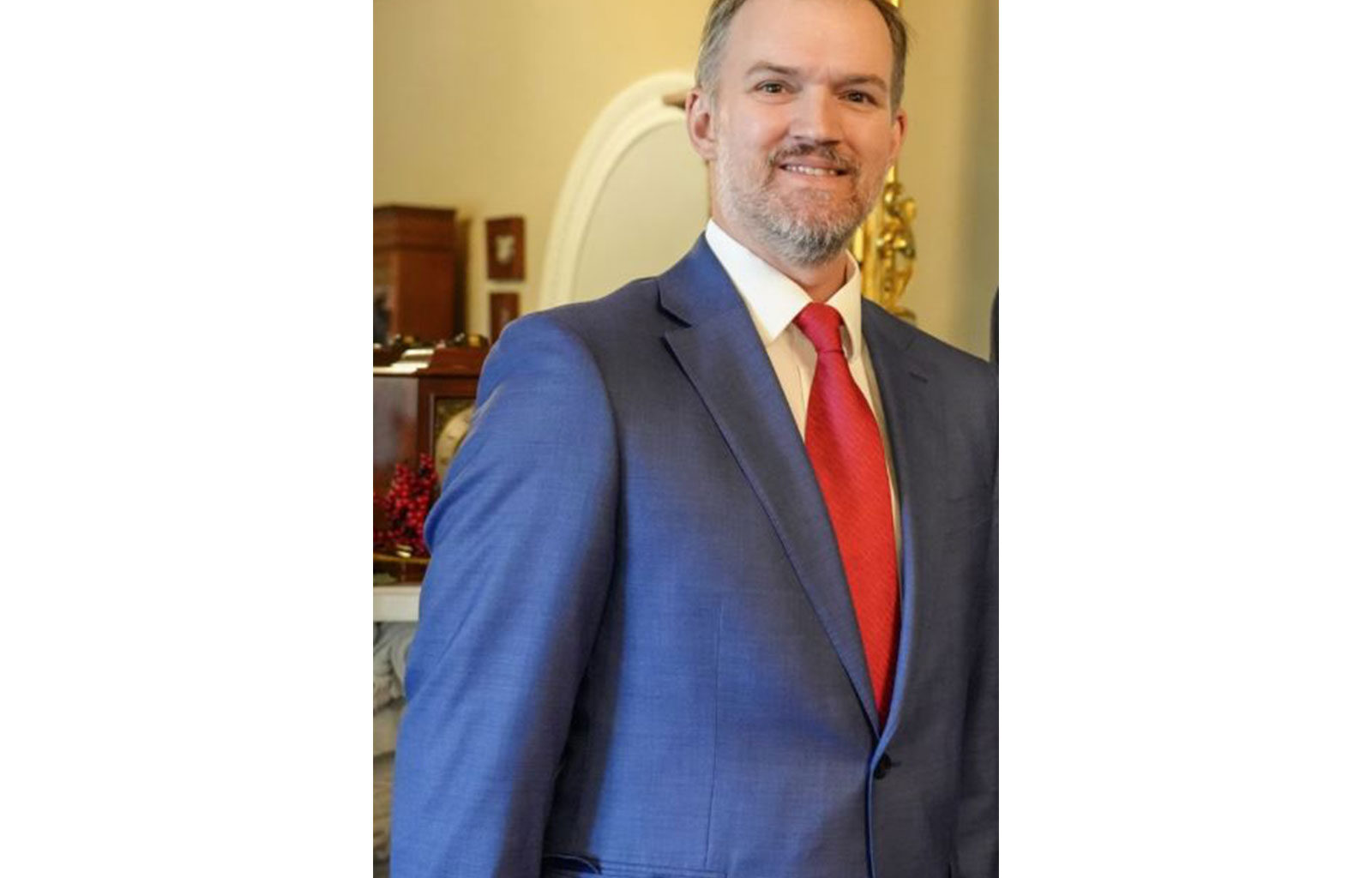 United States Trade Representative Jamieson Greer (Photo/@jamiesongreer)