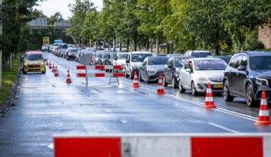 Niet Amsterdam maar Den Haag 'filehoofdstad' van Nederland