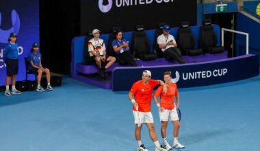 Demi Schuurs begint United Cup met Nederland met nederlaag