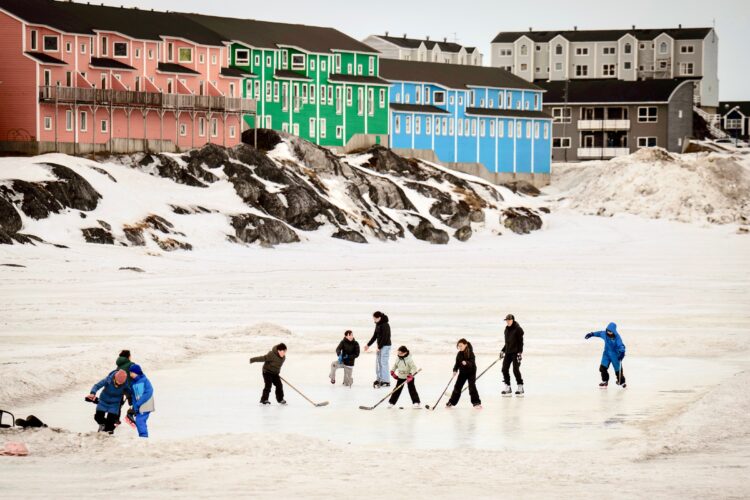 Husted and Brown greatly differ on Venezuela and Greenland | News, Sports, Jobs