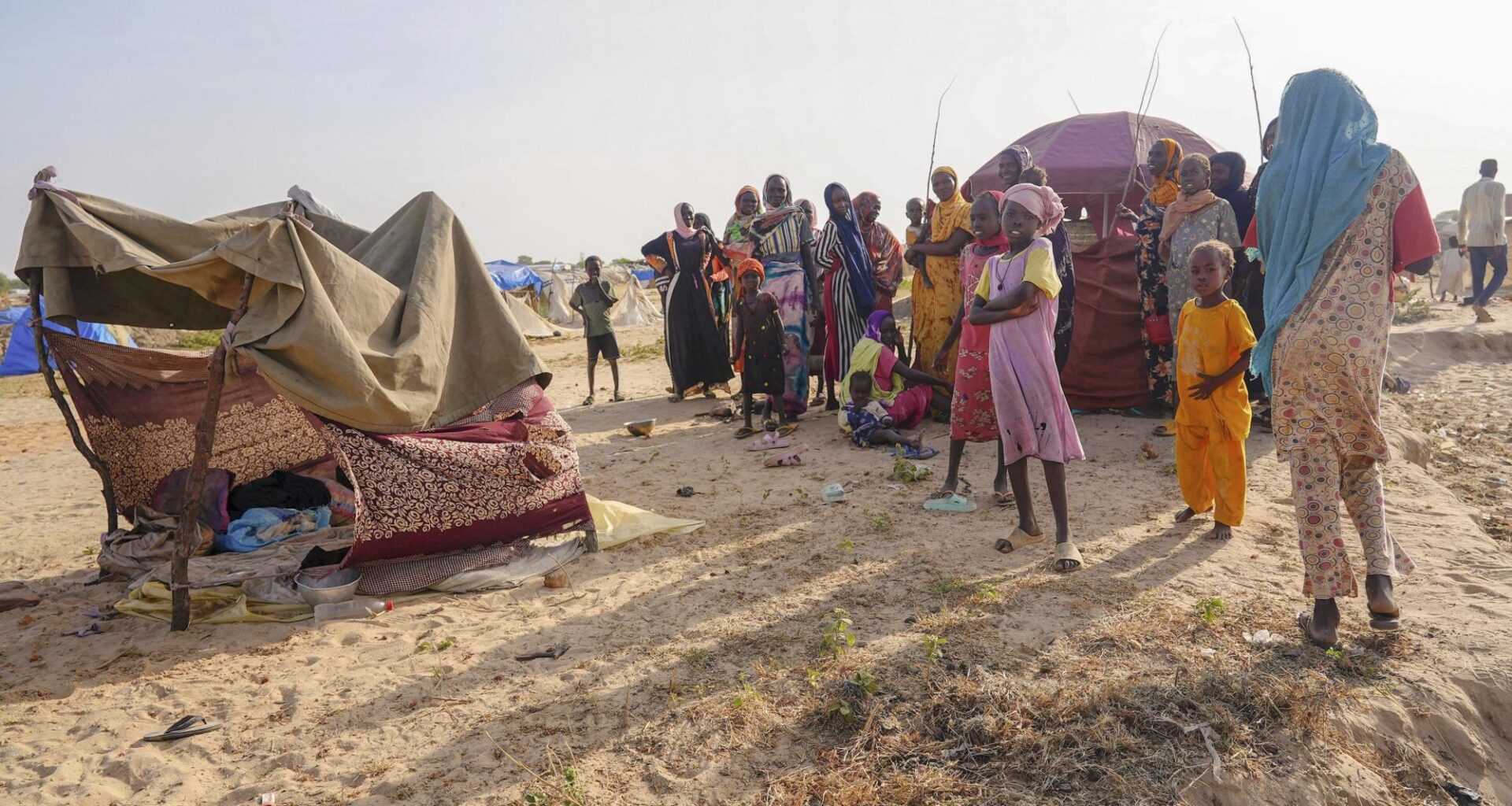 In Sudan’s civil war, neither side fights for civilians – Grand Valley Lanthorn