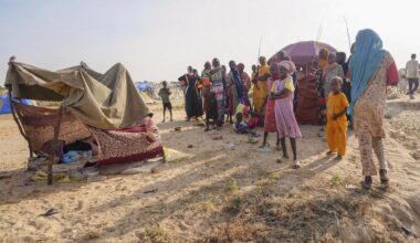 In Sudan’s civil war, neither side fights for civilians – Grand Valley Lanthorn