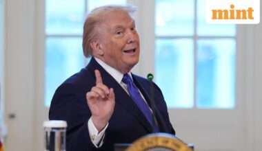 US President Donald Trump has been announcing a plethora of pro-people policies inside his country