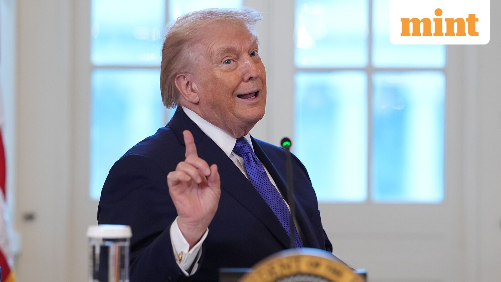 US President Donald Trump has been announcing a plethora of pro-people policies inside his country