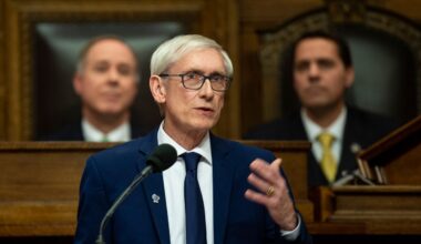Gov. Tony Evers signs executive order to continue alleviating Wisconsin energy shortage
