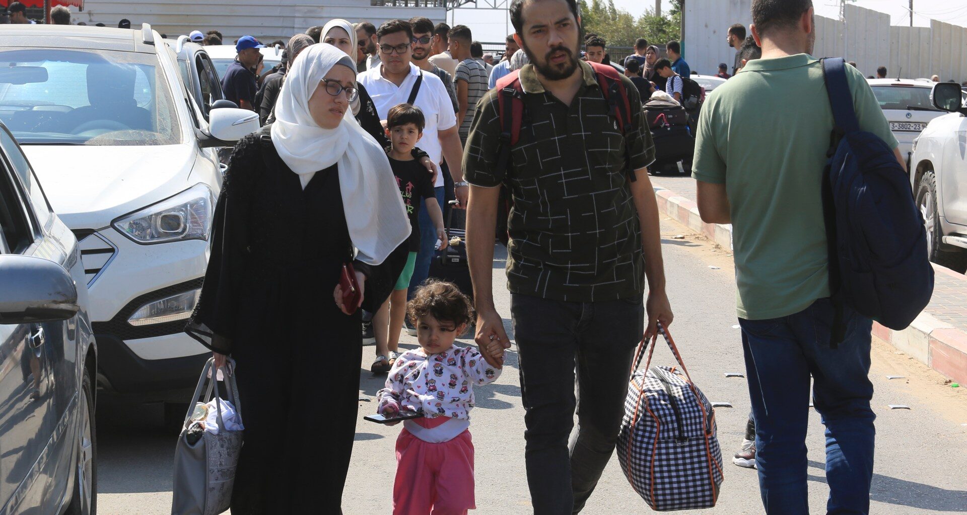 Israel seeks ‘more exits than entries’ at Gaza’s Rafah as Egypt objects | Israel-Palestine conflict News