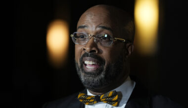 Contender to succeed Jasmine Crockett blasted Israeli ‘apartheid’ in sermon on Oct. 8