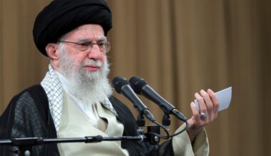 Trump Calls for ‘New Leadership’ in Iran After Reading Khamenei Posts