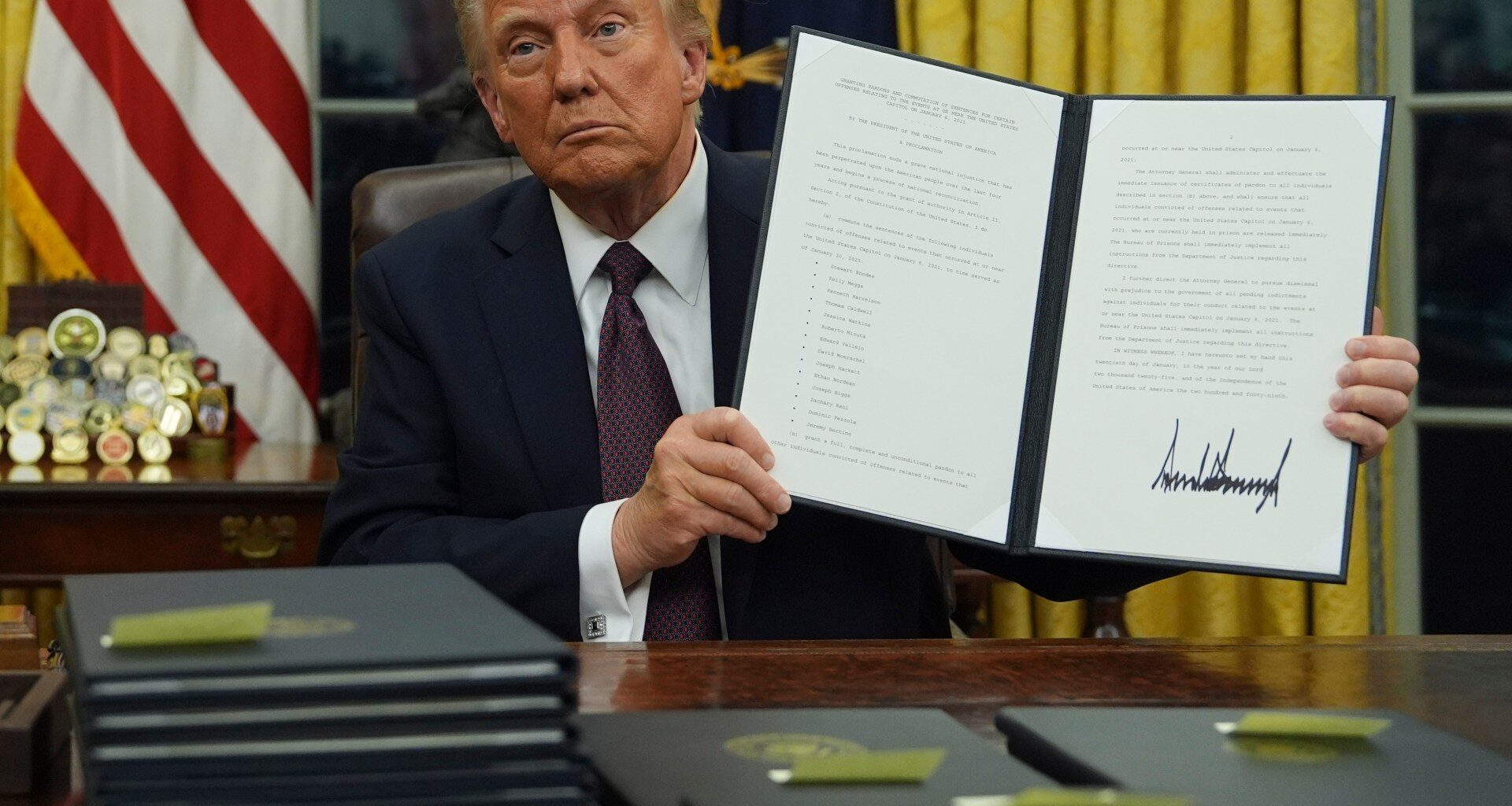 ‘Act fast’: How speed defined the start of Donald Trump’s second term | Donald Trump News