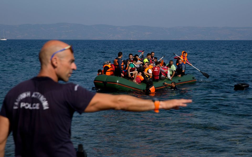 79 migrants reach southern Gavdos island from Libya