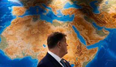 Middle East Forecast for 2026