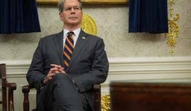 Bessent says Treasury can cover tariff refunds