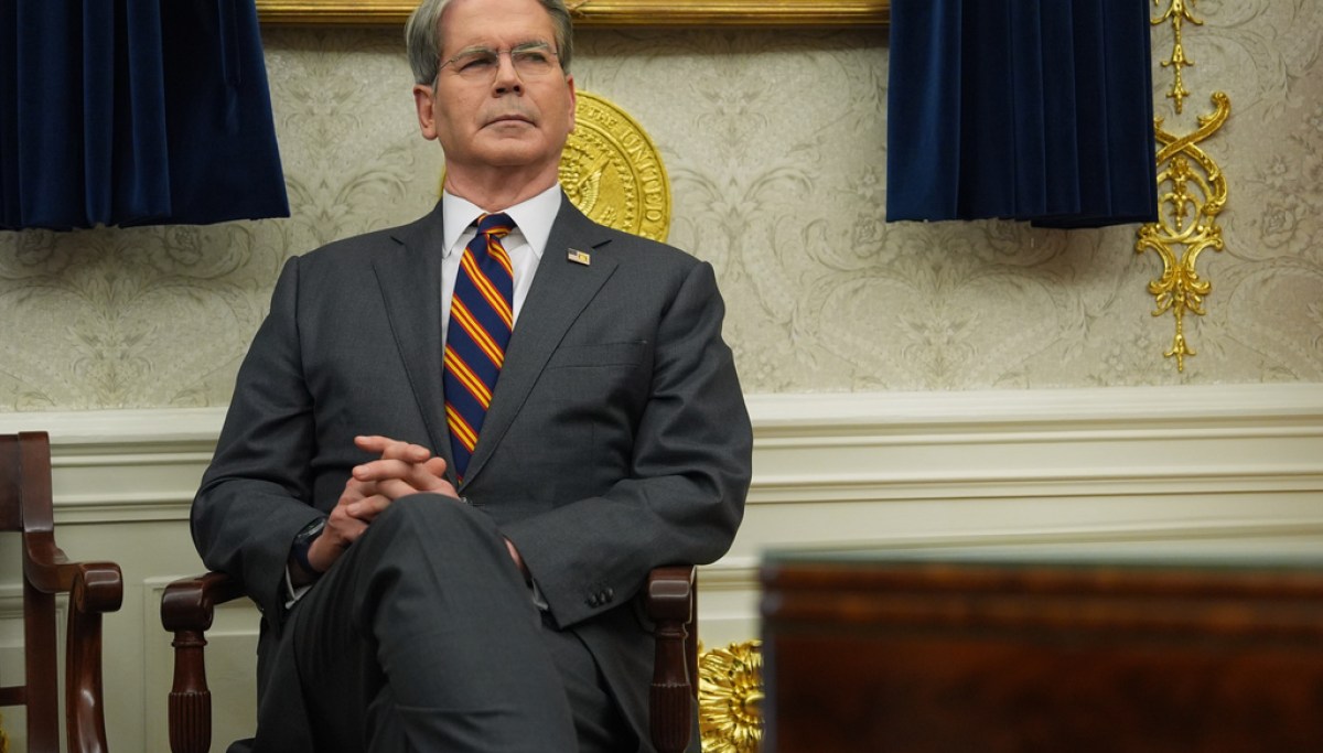 Bessent says Treasury can cover tariff refunds