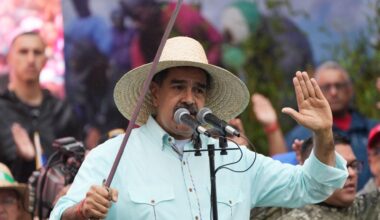 Maduro says Venezuela open to talks with US, remains mum on dock attack | Politics News