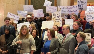 A federal judge Friday evening temporarily blocked the Trump administration from freezing federal money for child care subsidies and other social services in five states. 