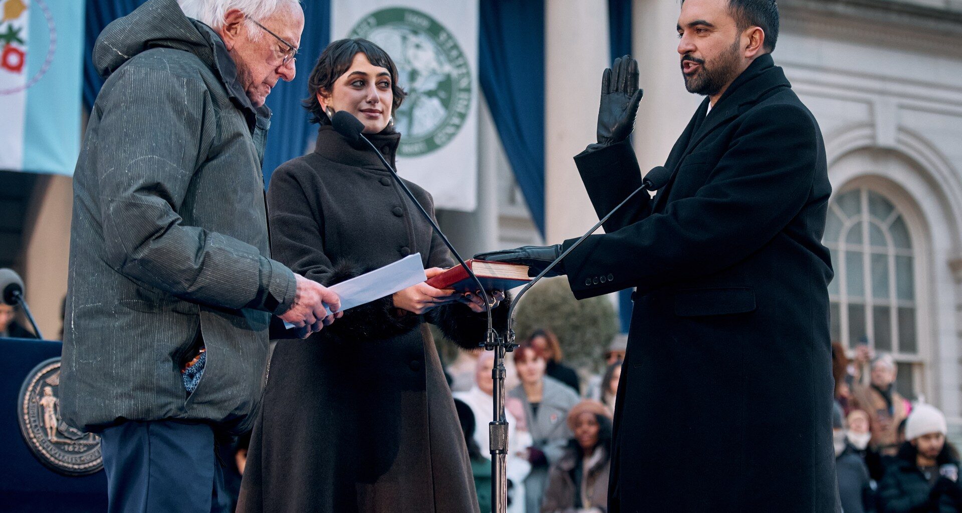 ‘We will not wait’: Mamdani kicks off housing plans after inaugural party | Politics News