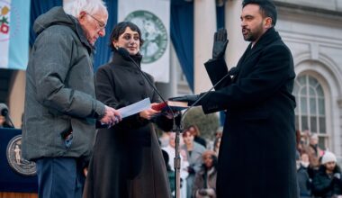 ‘We will not wait’: Mamdani kicks off housing plans after inaugural party | Politics News