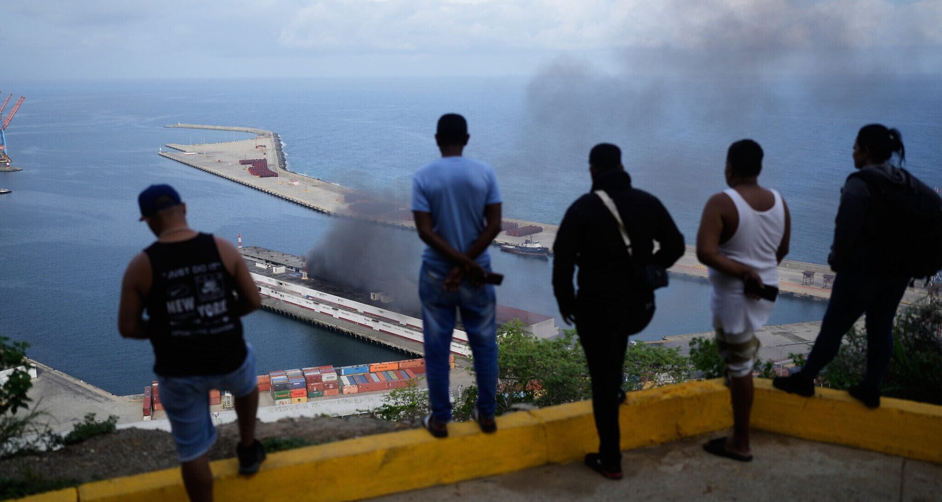 Russia, Iran slam Venezuela strikes as EU and UK urge respect for 'international law'