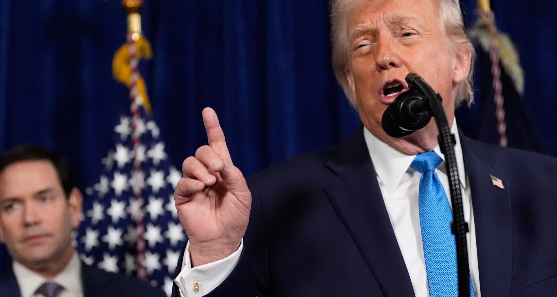 Trump says he’s 'not thrilled with Putin' amid Russia-Ukraine war