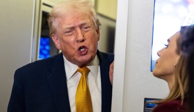 Trump again threatens Iran with ‘hell’ if it kills protesters amid violent crackdown