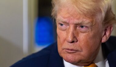 Trump threatens US defence firms over executive pay, slow production | Donald Trump News