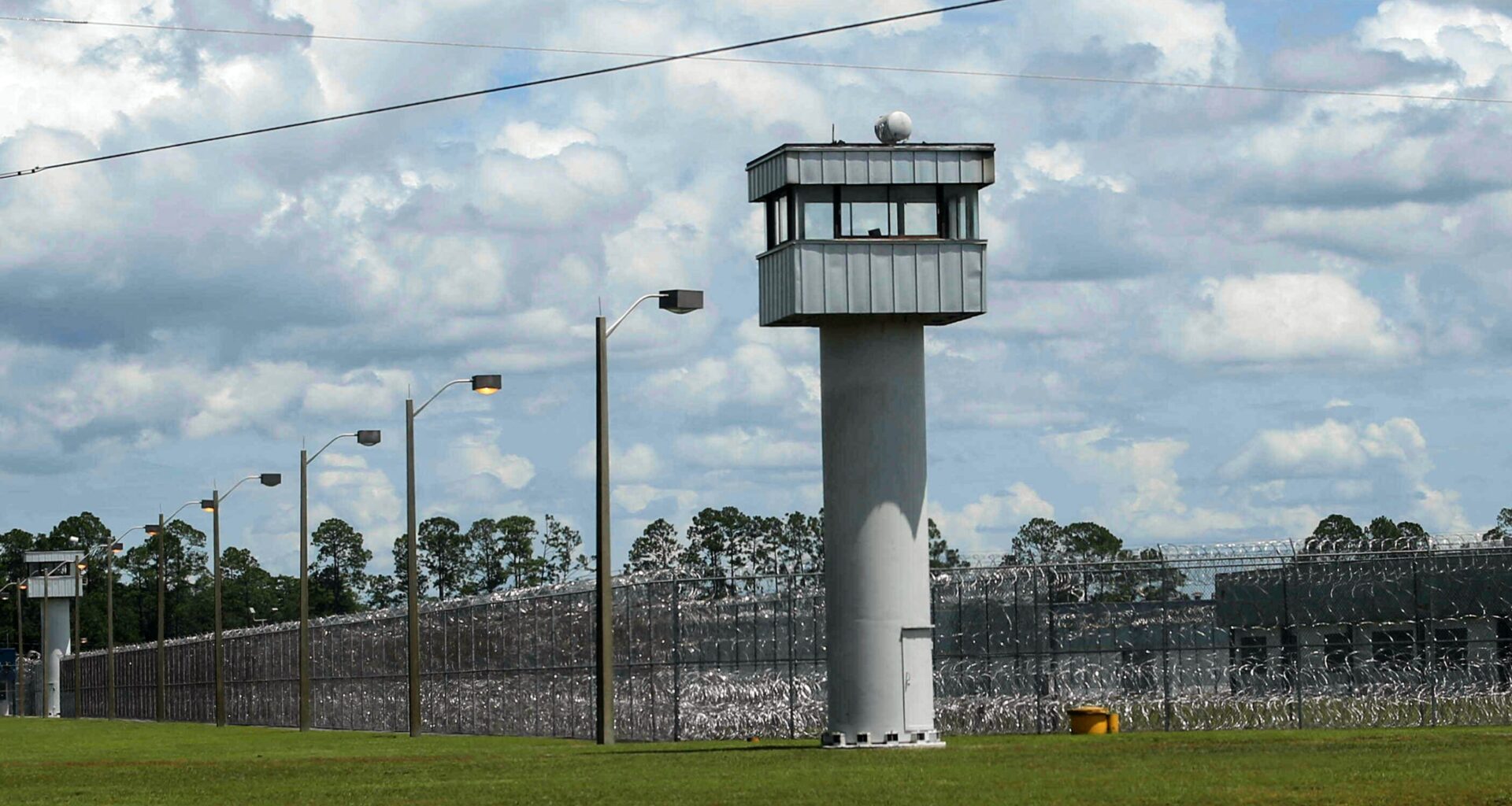 Florida seeks approval for third immigration detention center