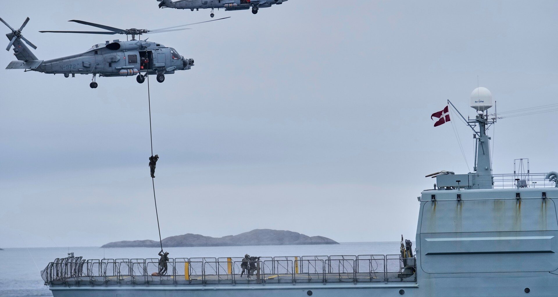 US says military ‘always an option’ in Greenland as Europe rejects threats | Donald Trump News