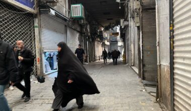 Iran leaders warn protesters and foreign foes as deadly unrest ramps up | Protests News