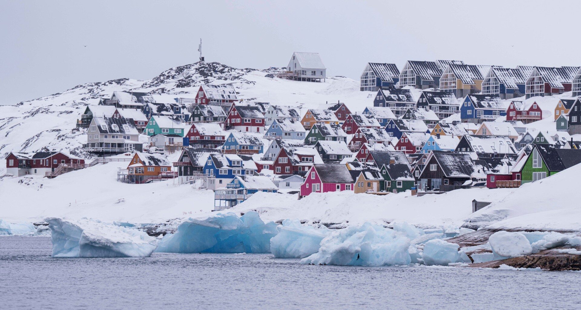 US senators introduce bill to stop Trump seizing Greenland | Donald Trump News