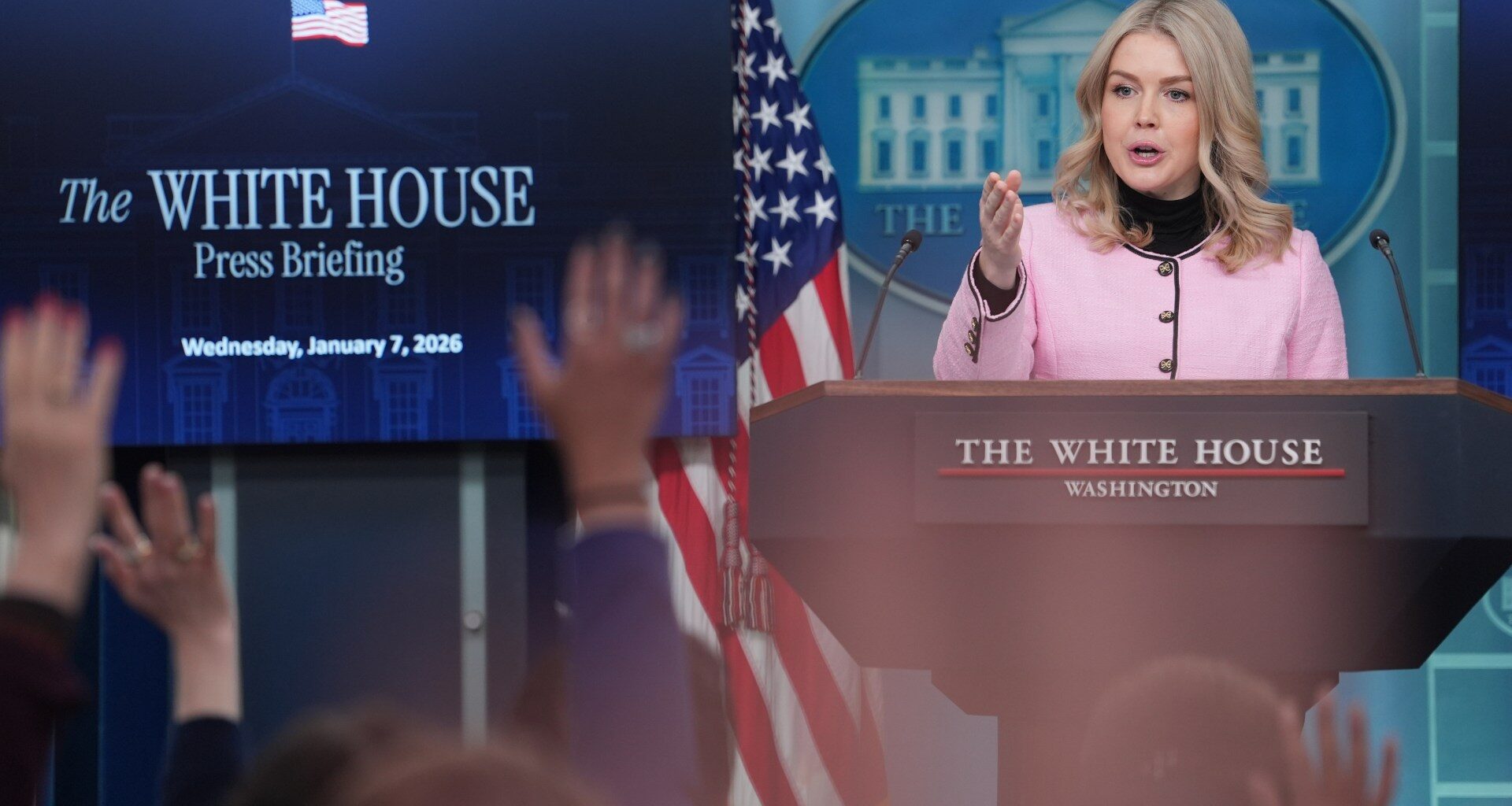 Trump administration claims it will ‘dictate’ policy to Venezuela | Donald Trump News