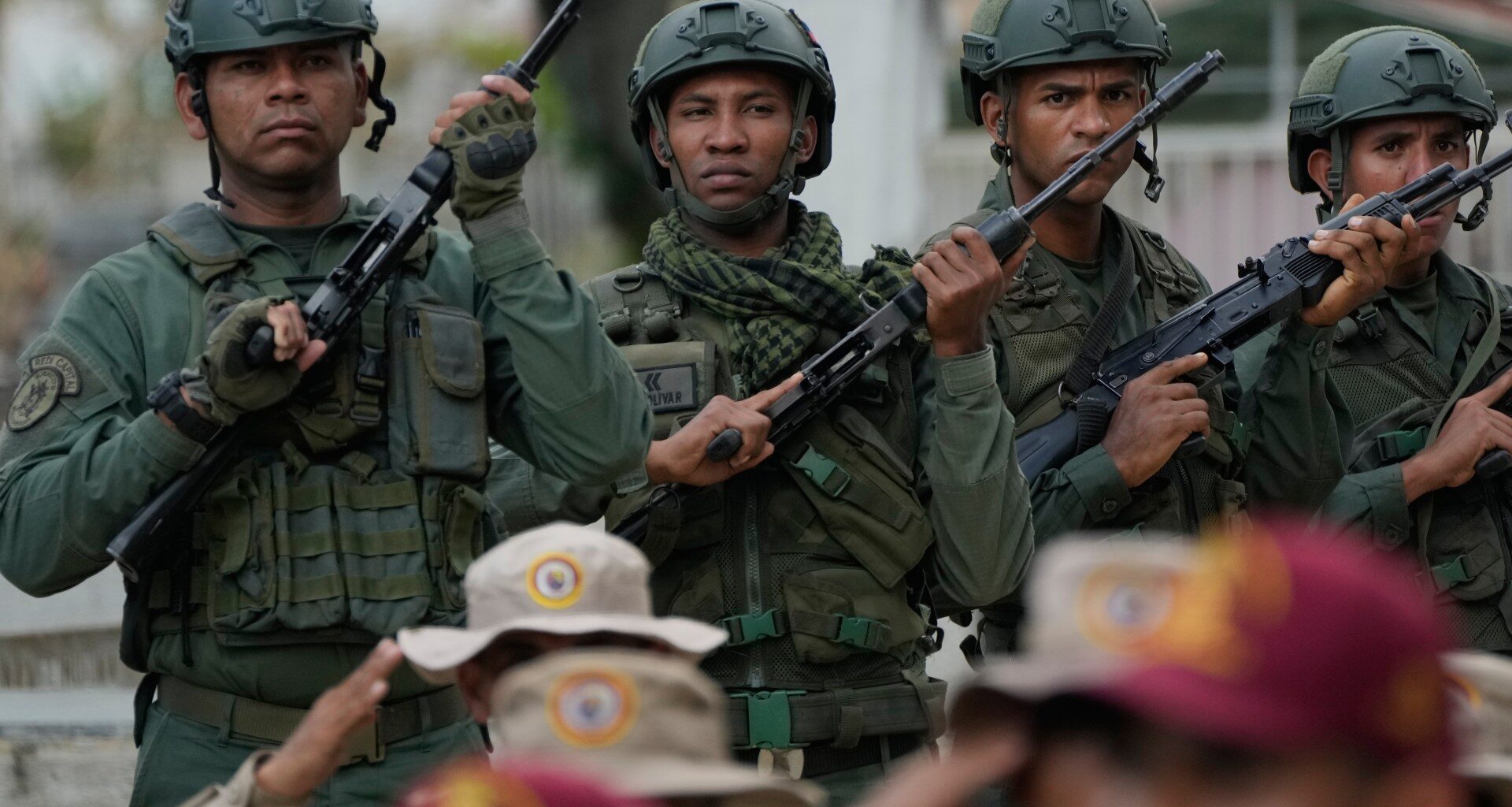 Analysis: Why Venezuela’s military holds the key to country’s future | US-Venezuela Tensions News
