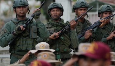 Analysis: Why Venezuela’s military holds the key to country’s future | US-Venezuela Tensions News
