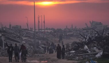 US court dismisses lawsuit by Palestinian Americans demanding to be rescued from Gaza