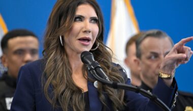 Fatal ICE Shooting Sparks Scrutiny of Killings in Trump’s Immigration Crackdown 