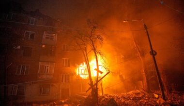 US slams Russia’s ‘dangerous escalation’ in Ukraine amid new deadly strikes | Russia-Ukraine war News