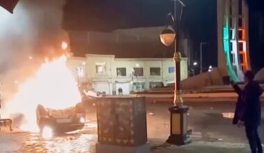 Widespread Iran protests reach 13th day; rights group says at least 51 killed in crackdown