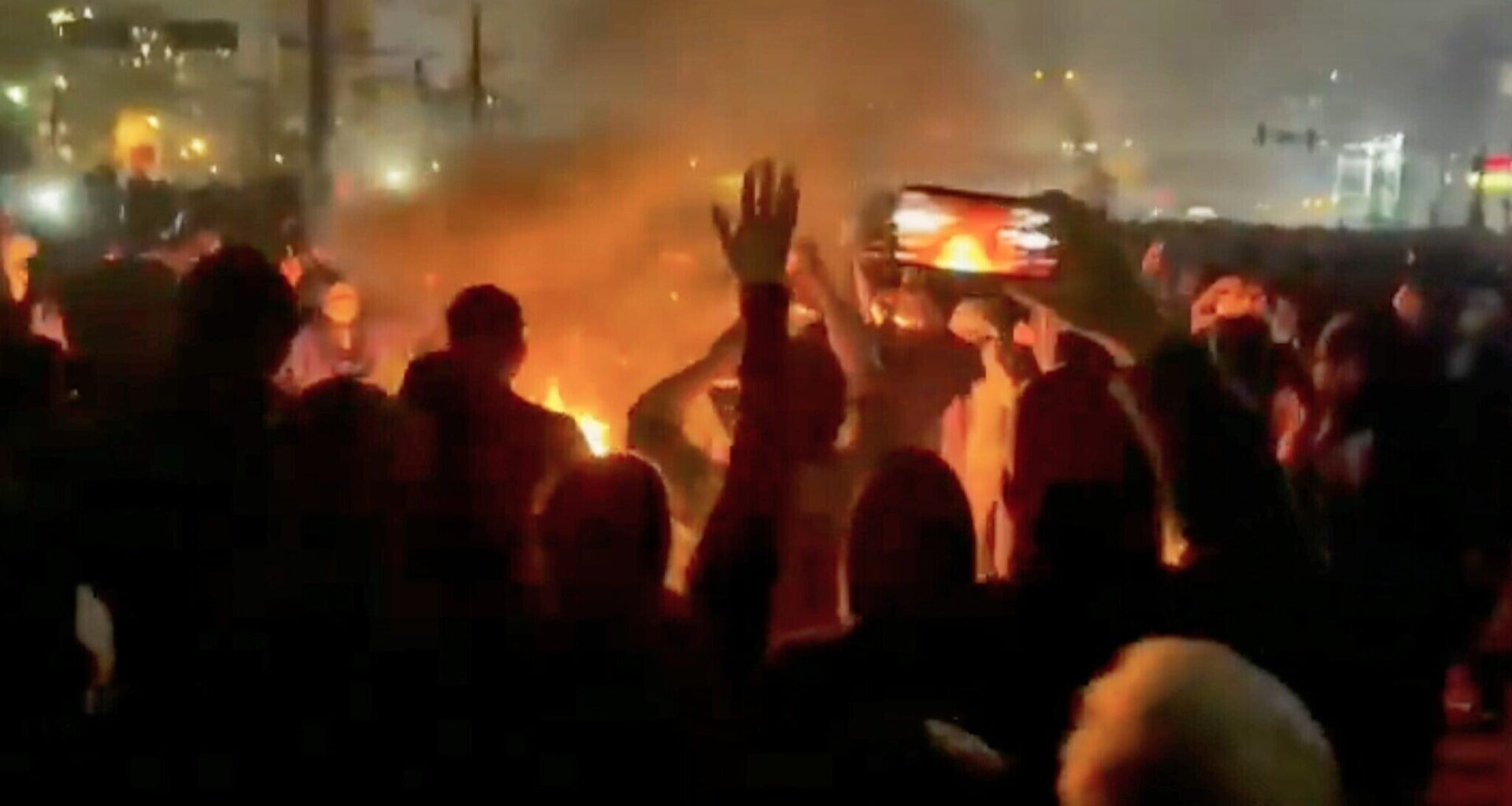 Iran threatens to hit Israel in response to any US strike; Israel said to be on high alert