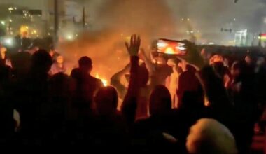 Iran threatens to hit Israel in response to any US strike; Israel said to be on high alert