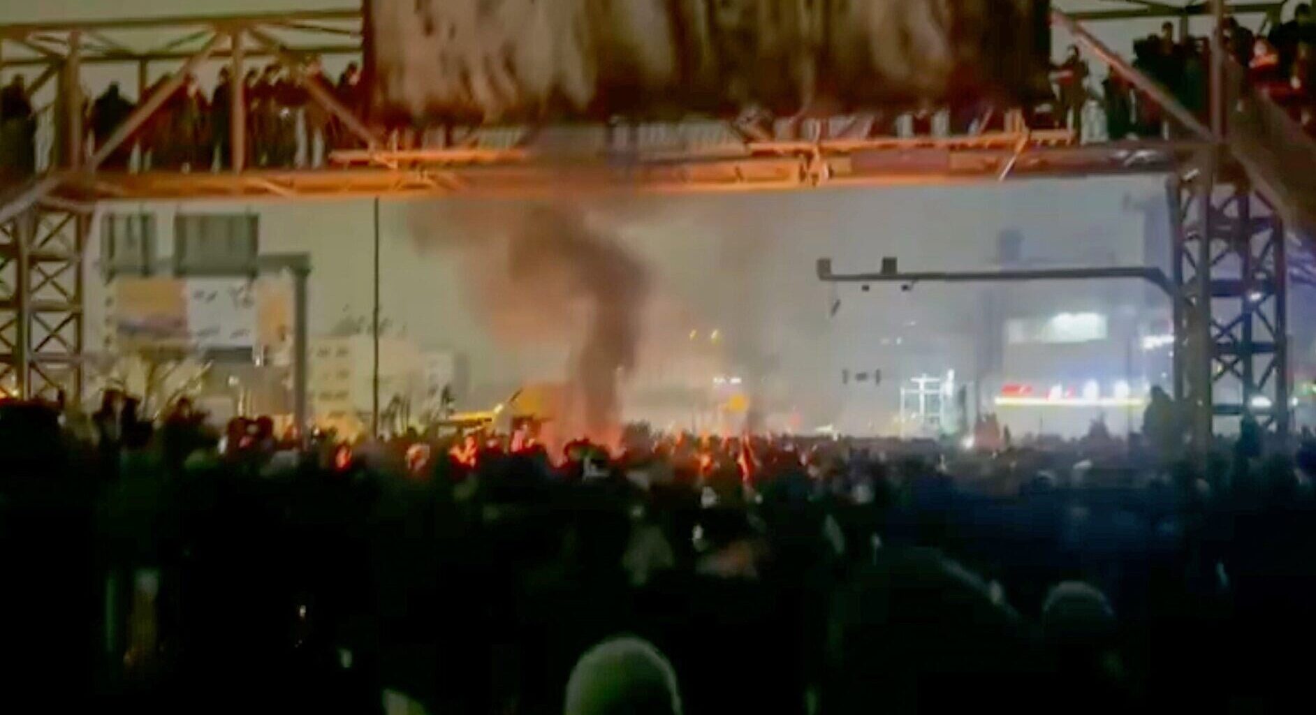 IDF says it's on alert for 'surprise scenarios' as US mulls military strikes on Iran