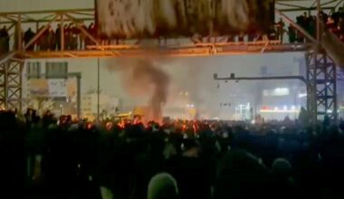 IDF says it's on alert for 'surprise scenarios' as US mulls military strikes on Iran