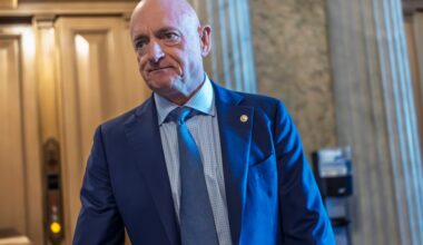 Senator Mark Kelly sues US Defense Department for ‘punitive retribution’ | Donald Trump News