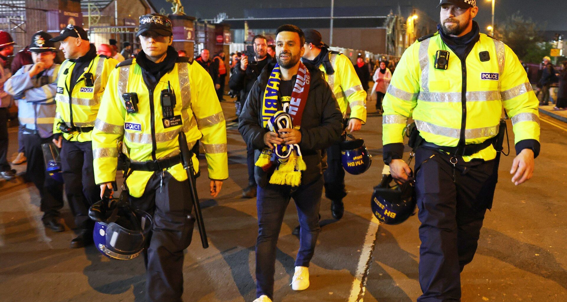 Maccabi football fans and the ousting of a UK police chief – why it matters | Israel-Palestine conflict News