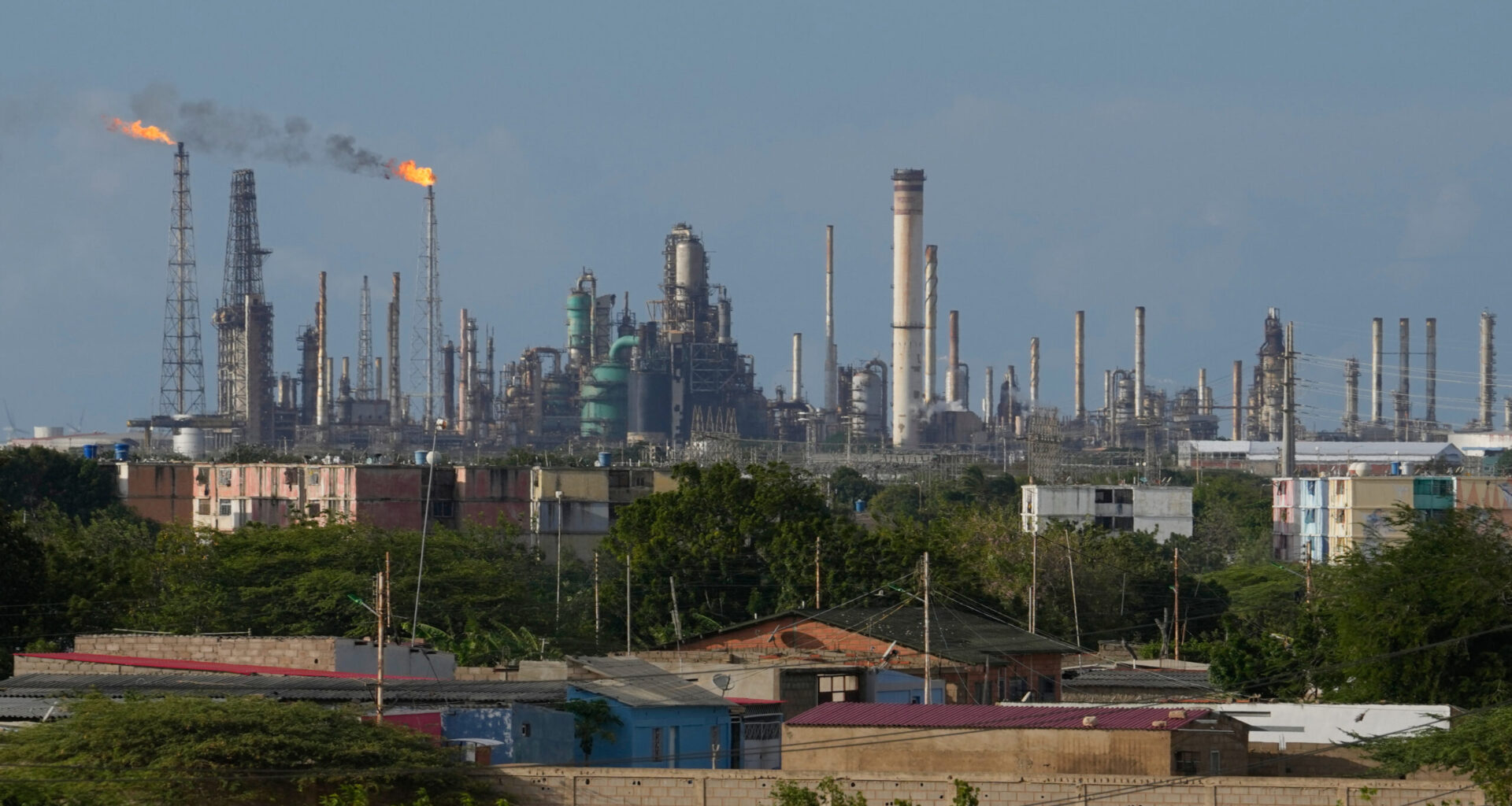 Immersive lays out crumbling infrastructure, shifting geopolitics of Venezuela oil