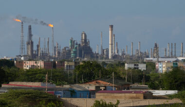 Immersive lays out crumbling infrastructure, shifting geopolitics of Venezuela oil