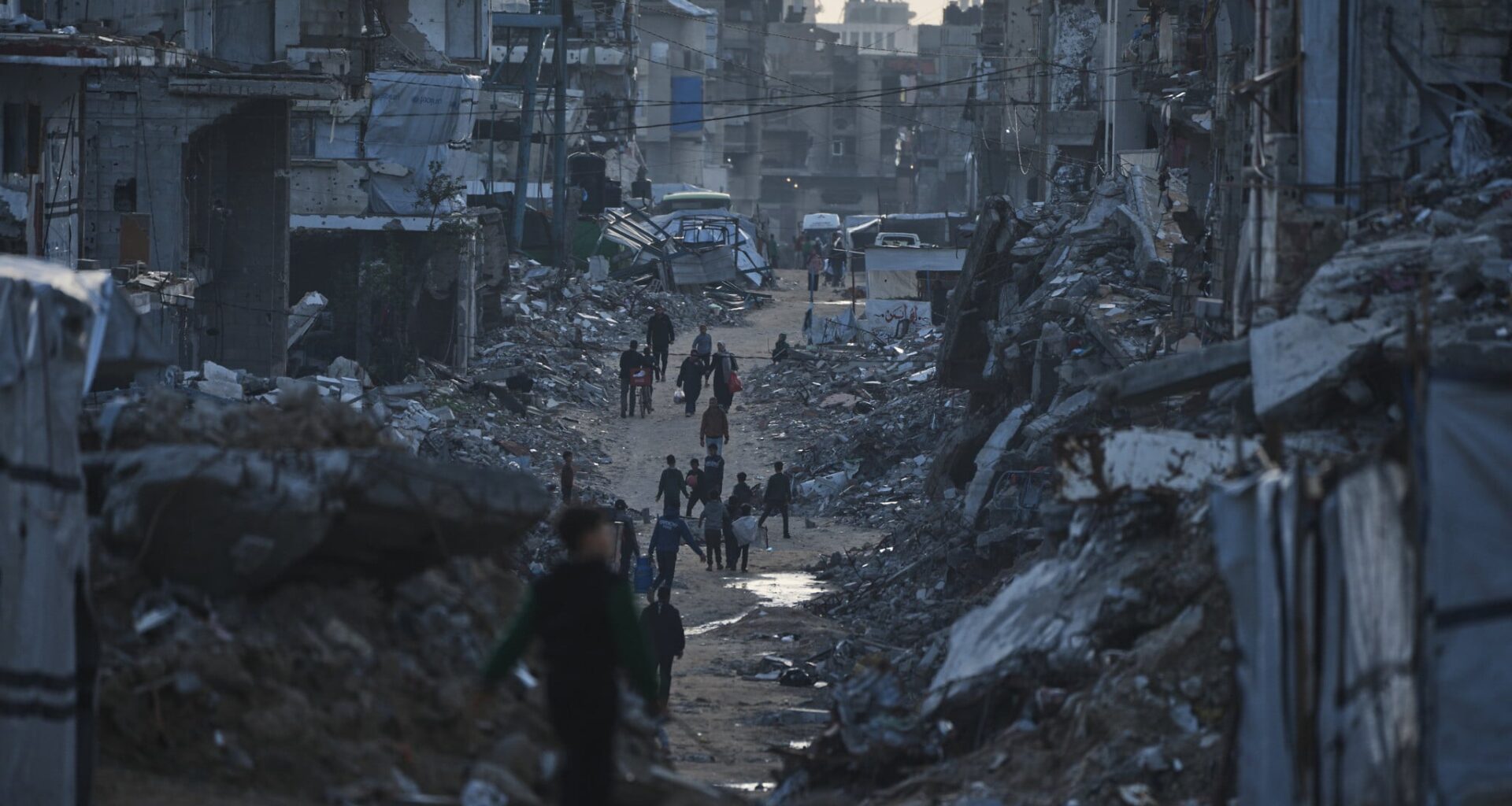 Senior Hamas officer said killed in IDF strike in central Gaza