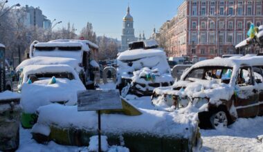 Russia-Ukraine war: List of key events, day 1,424 | Russia-Ukraine war News