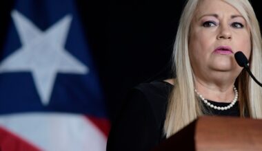 Trump to pardon former Puerto Rico Governor Wanda Vazquez after plea deal | Donald Trump News