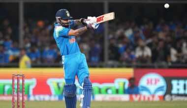 India Vs New Zealand Live Score, 3rd ODI: Kohli On Song; Iyer Departs Early | IND 68/3 (11.2)