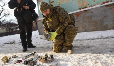 Russia-Ukraine war: List of key events, day 1,426 | Russia-Ukraine war News