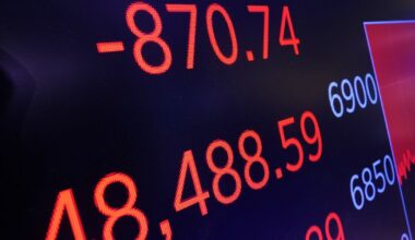 Stock markets plunge as Trump ramps up tensions over Greenland | Donald Trump News